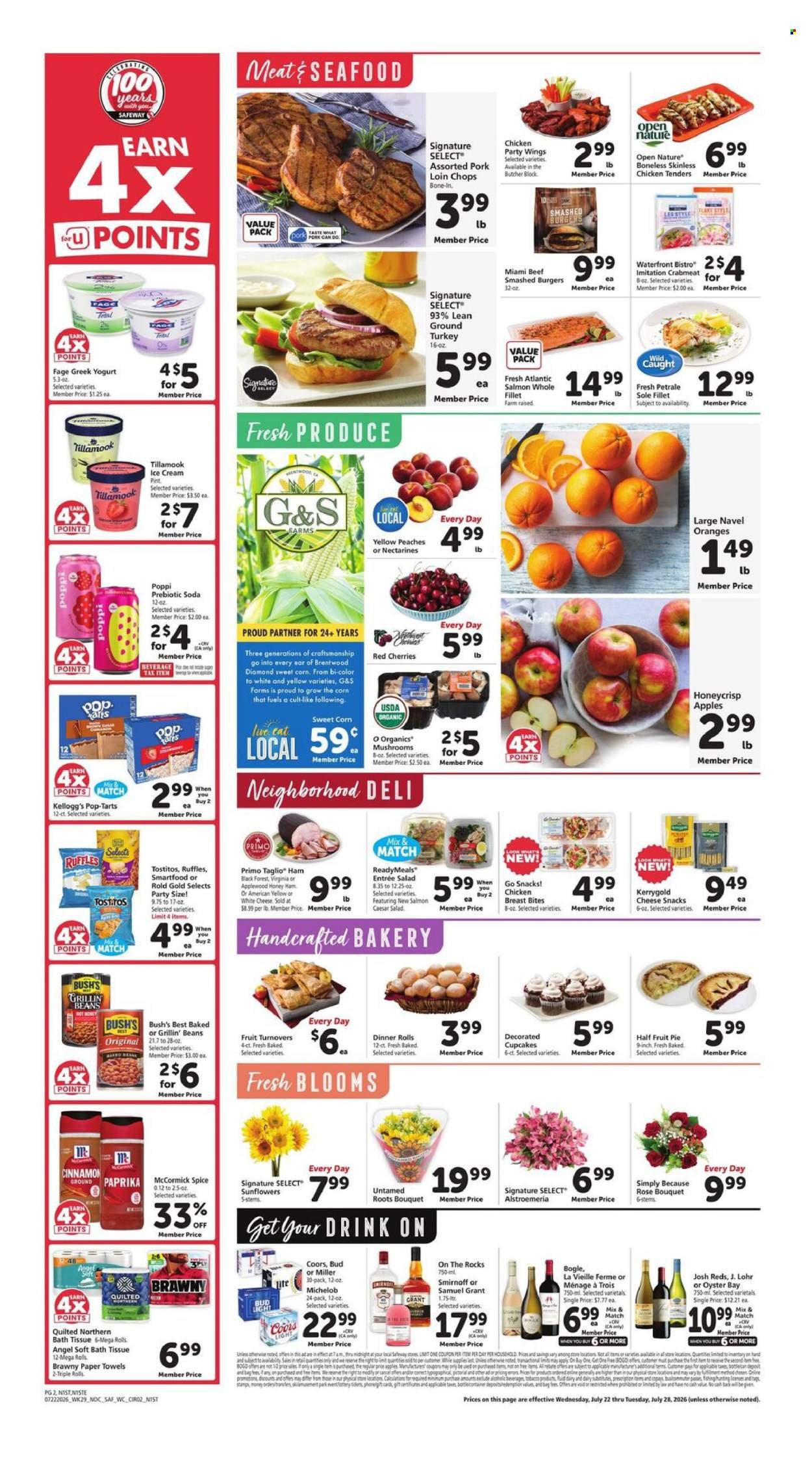 SAFEWAY ad - Weekly Ad