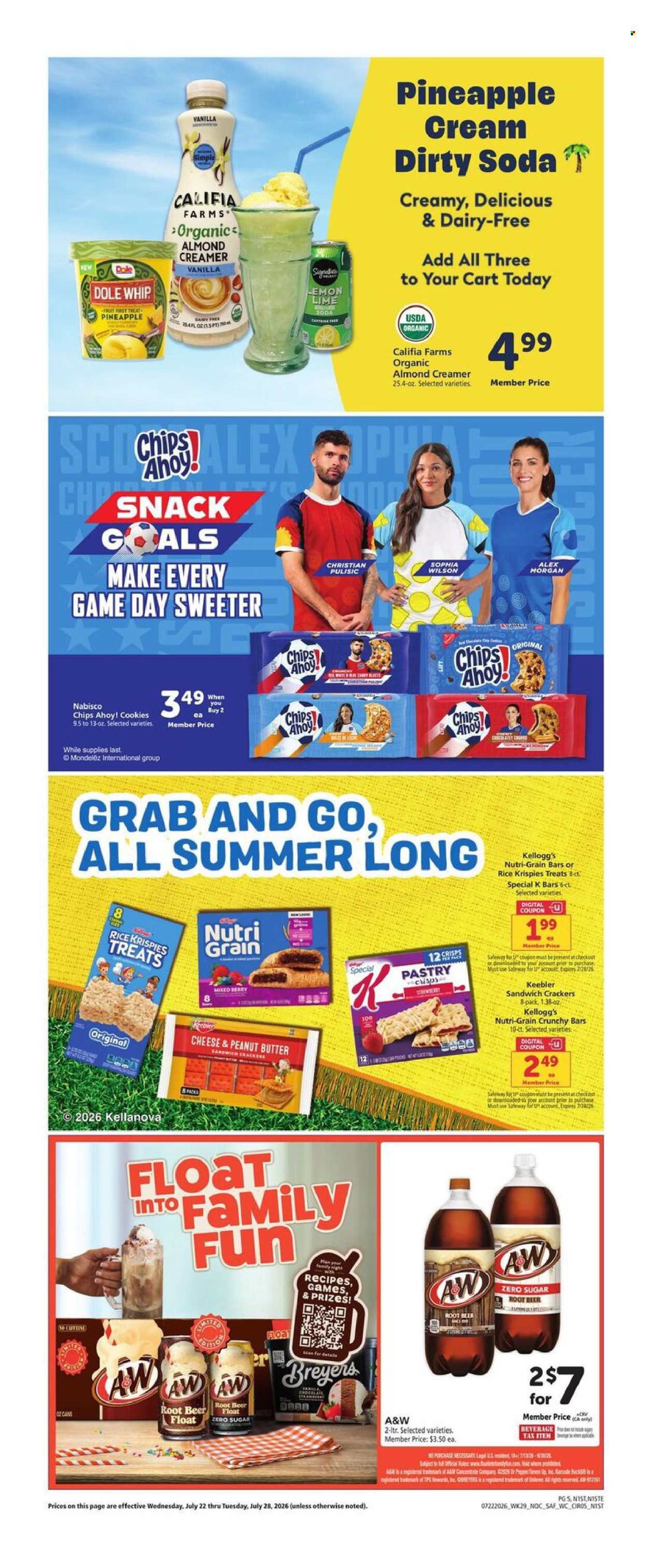 SAFEWAY ad - Weekly Ad