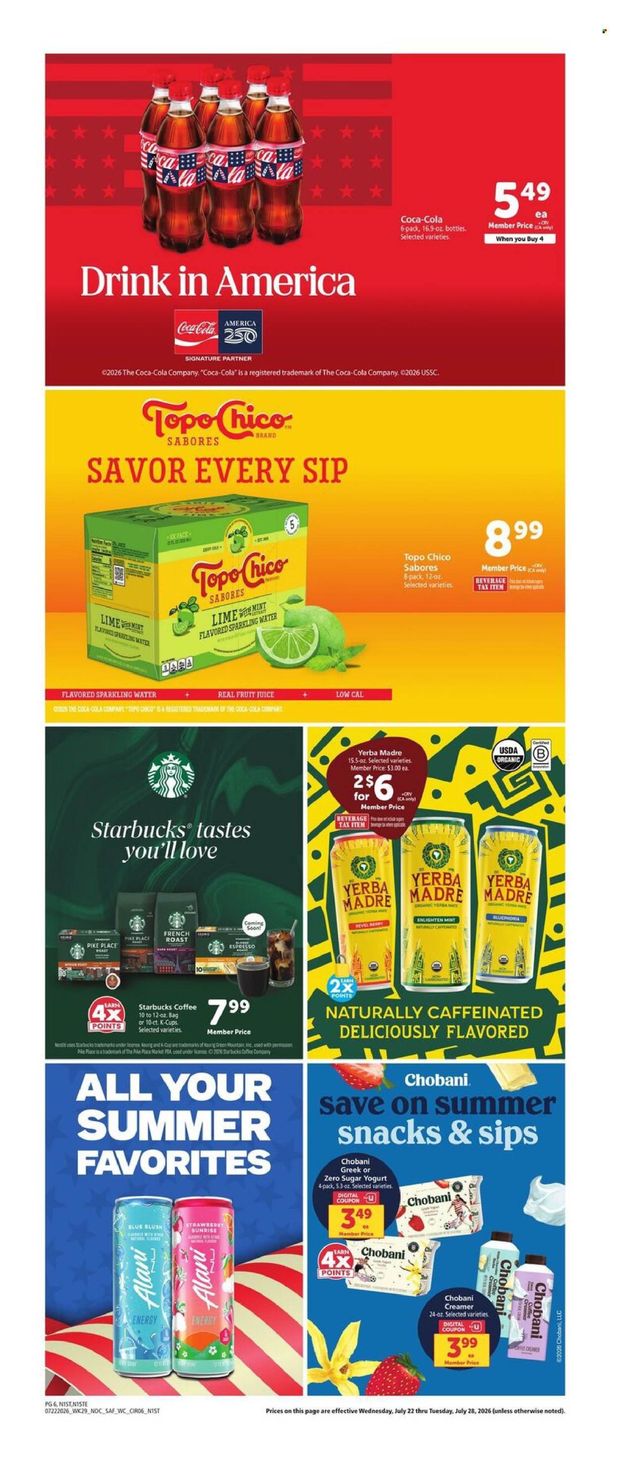 SAFEWAY ad - Weekly Ad
