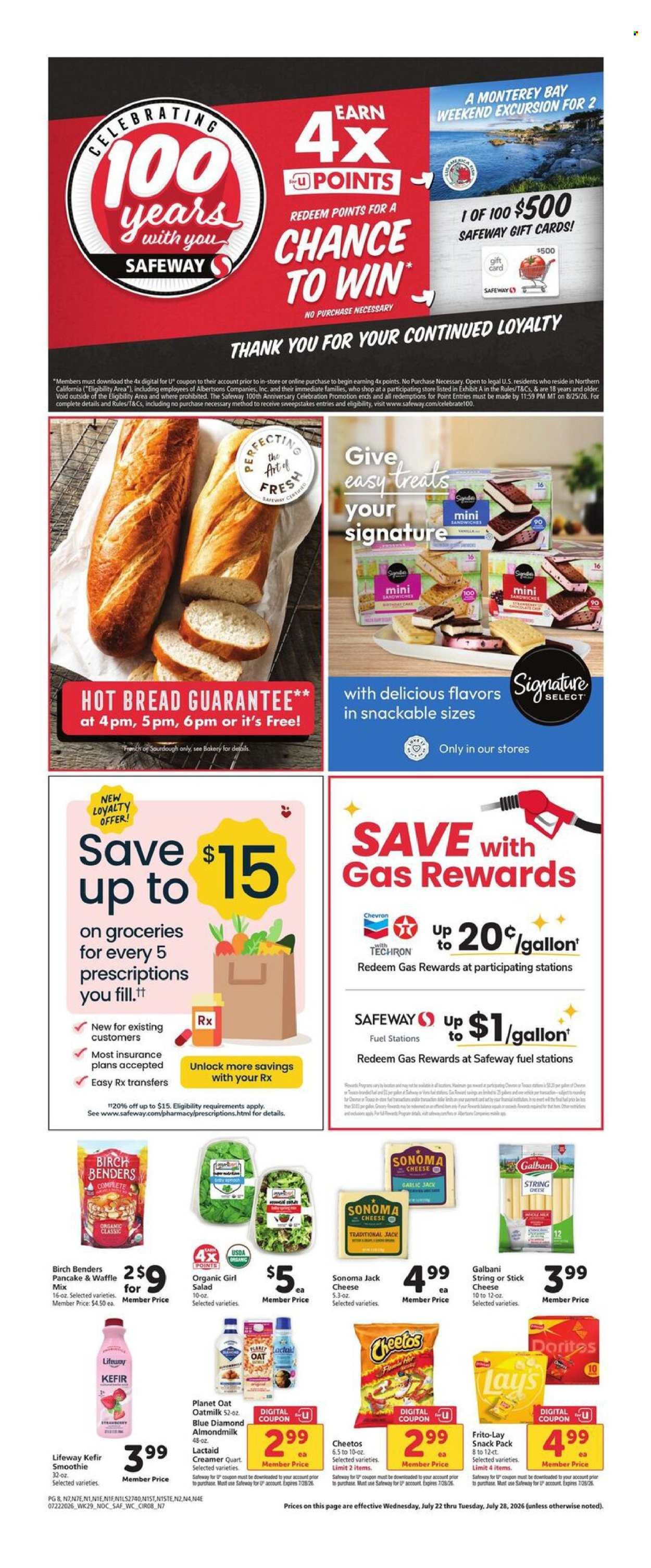 SAFEWAY ad - Weekly Ad