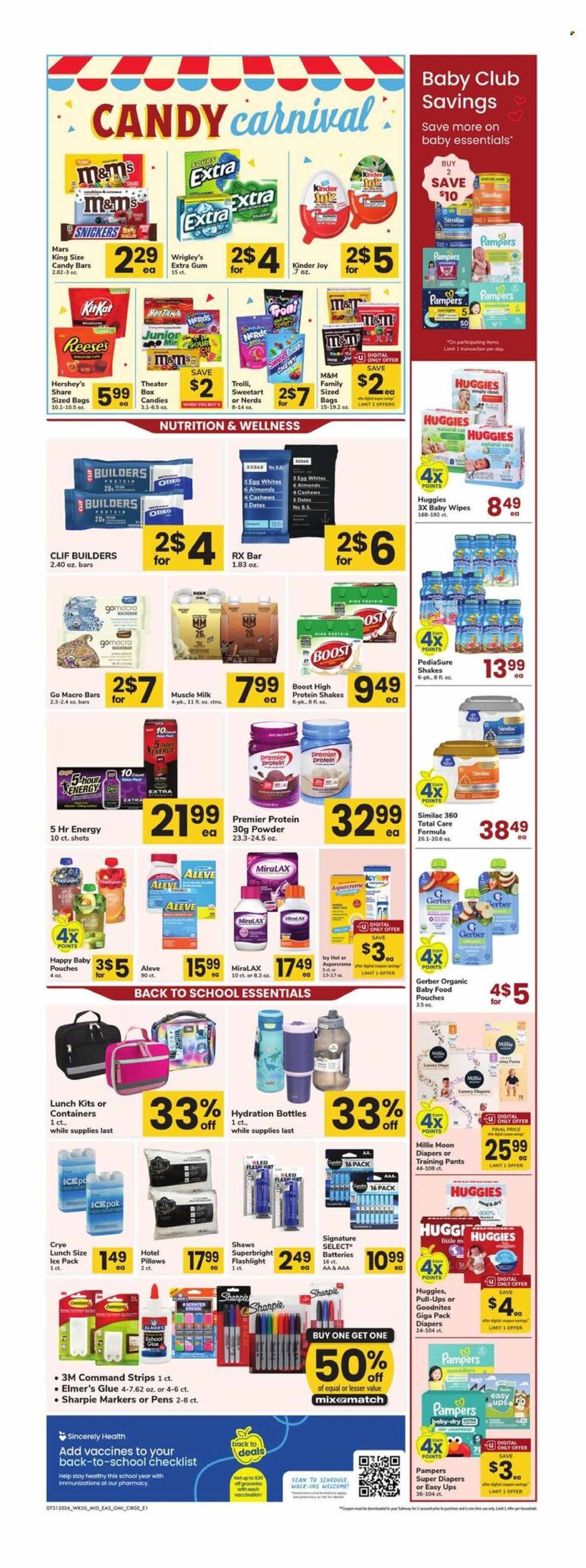 SAFEWAY ad - Health, Home & Beauty