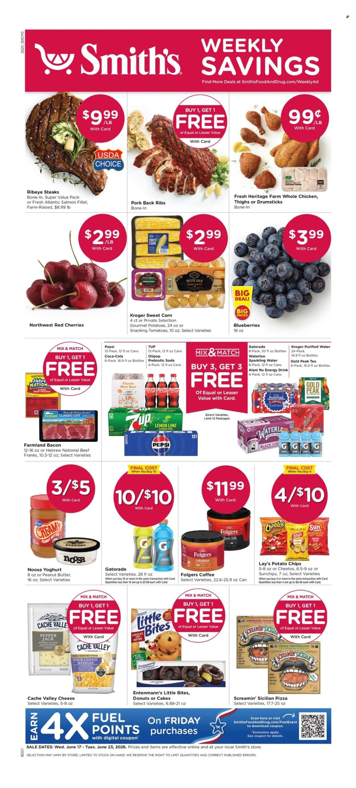 SMITH'S ad - Weekly Ad