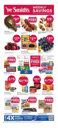 SMITH'S ad - Weekly Ad