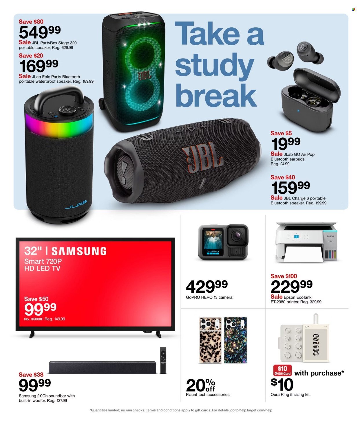 TARGET ad - Weekly Ad