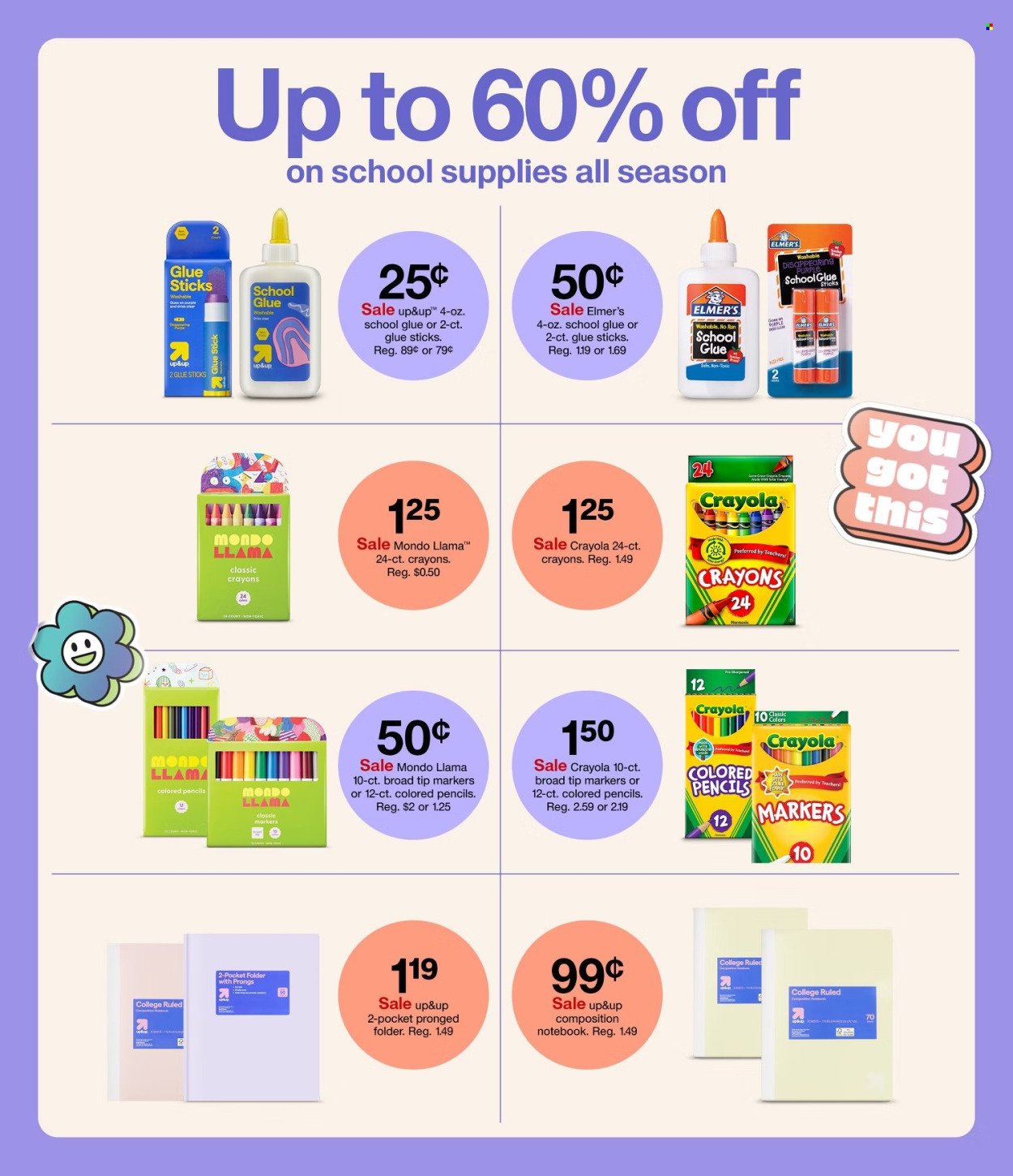 TARGET ad - Weekly Ad