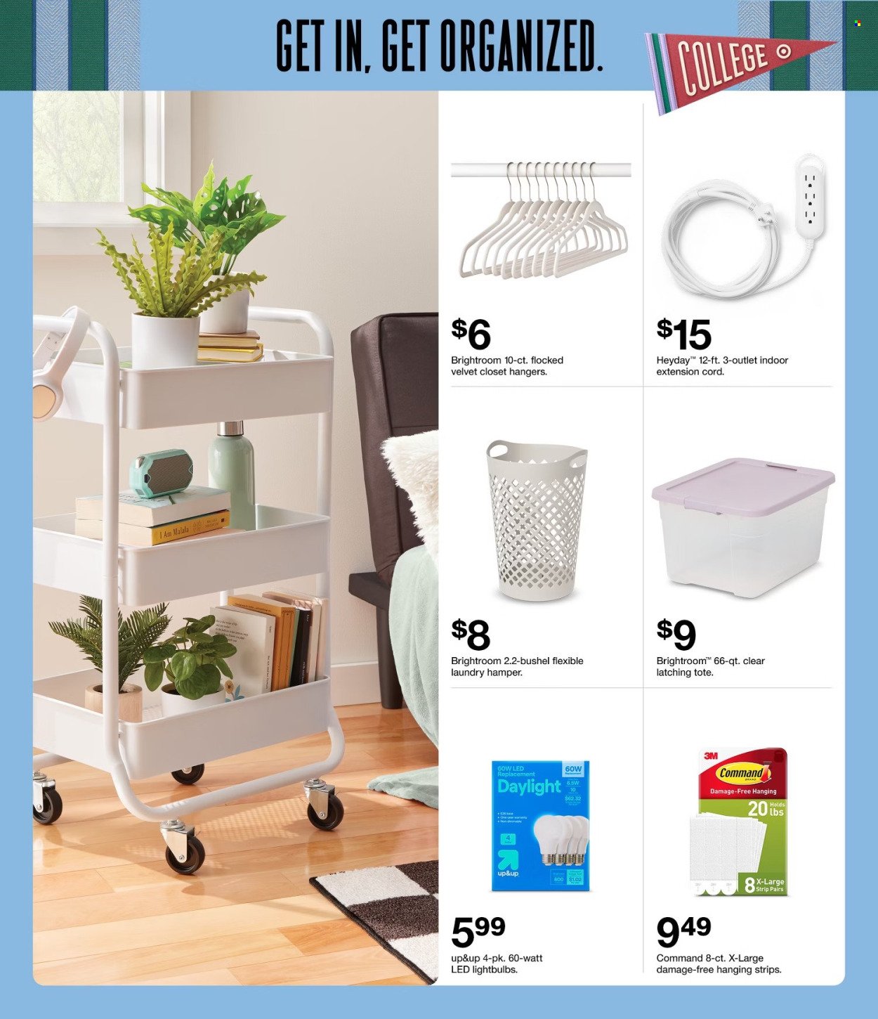 TARGET ad - Weekly Ad