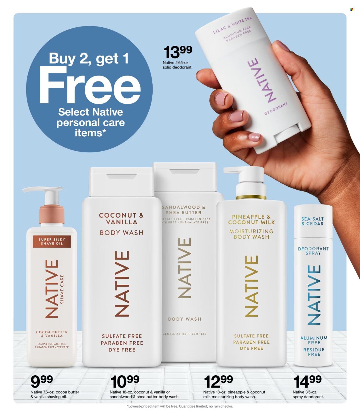 TARGET ad - Weekly Ad