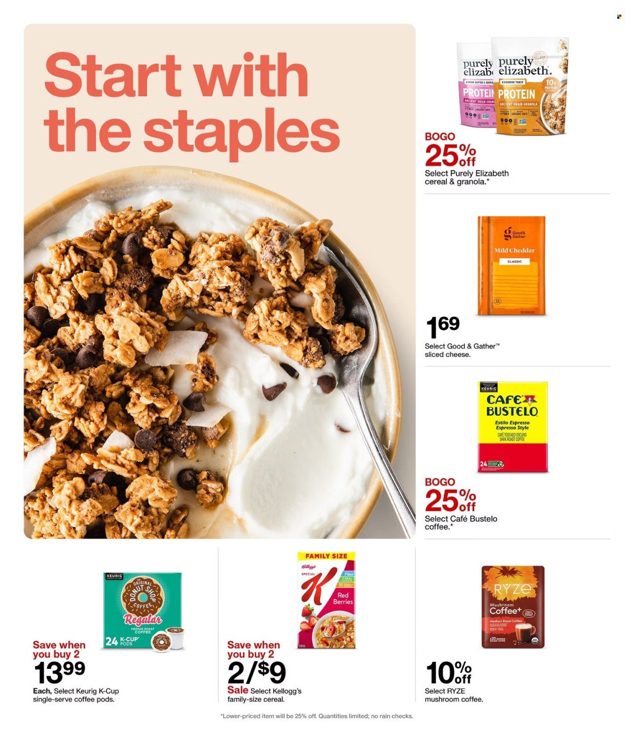 TARGET ad - Weekly Ad