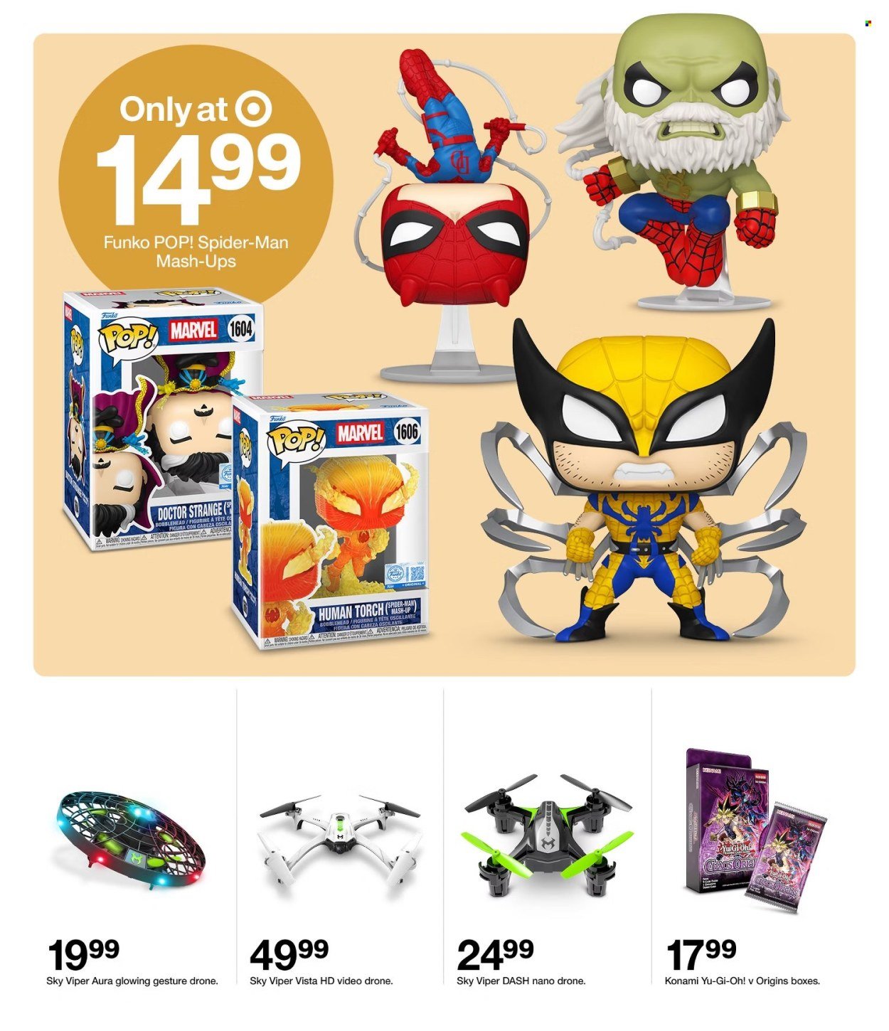 TARGET ad - Weekly Ad