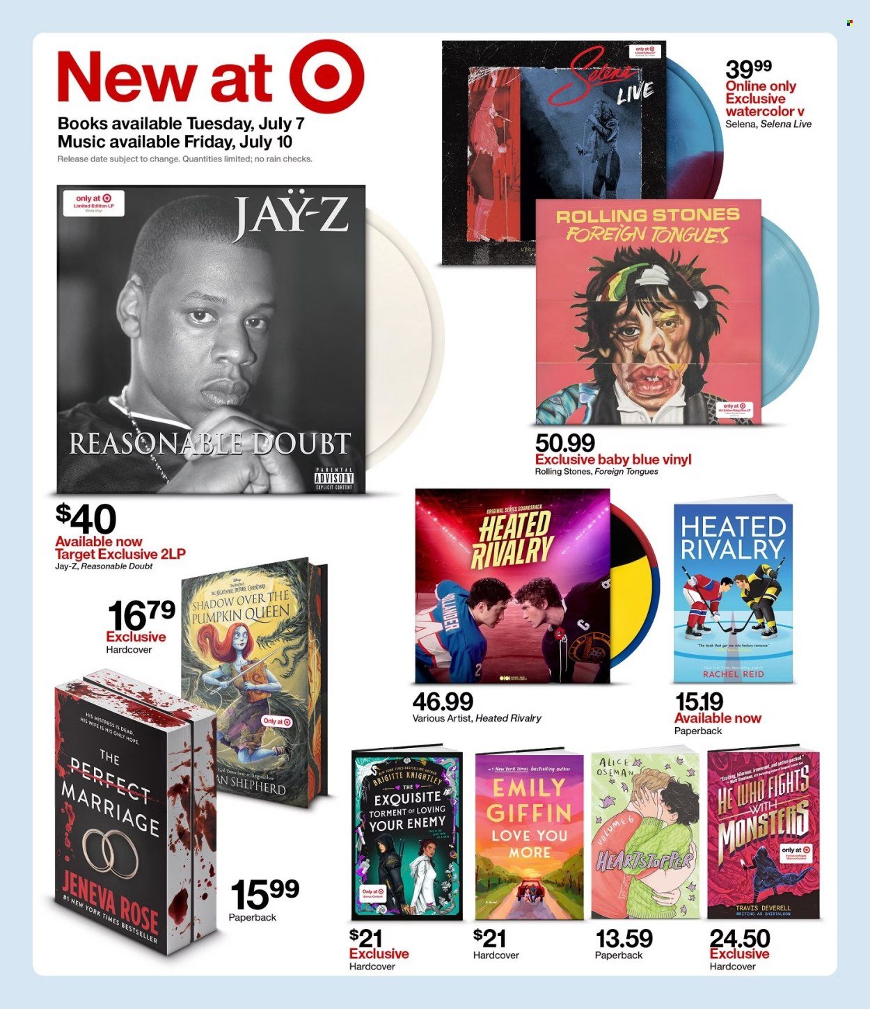 TARGET ad - Weekly Ad