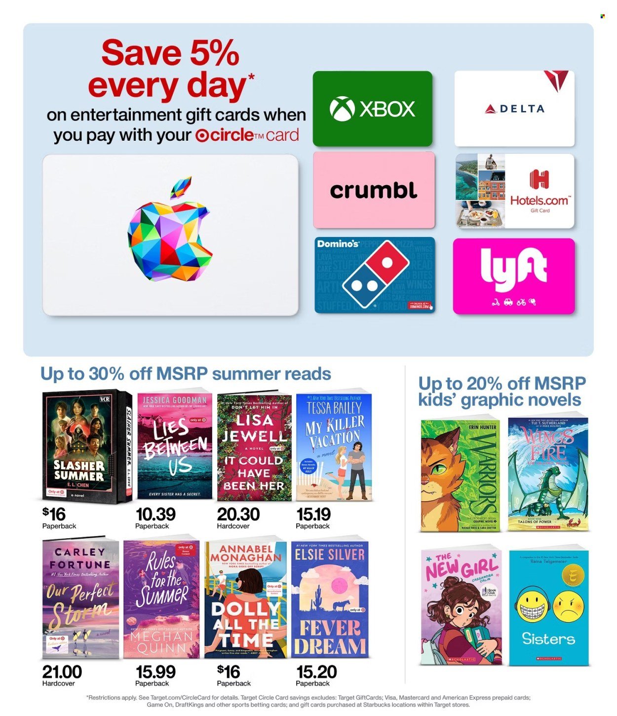 TARGET ad - Weekly Ad