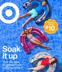 TARGET ad - Weekly Ad