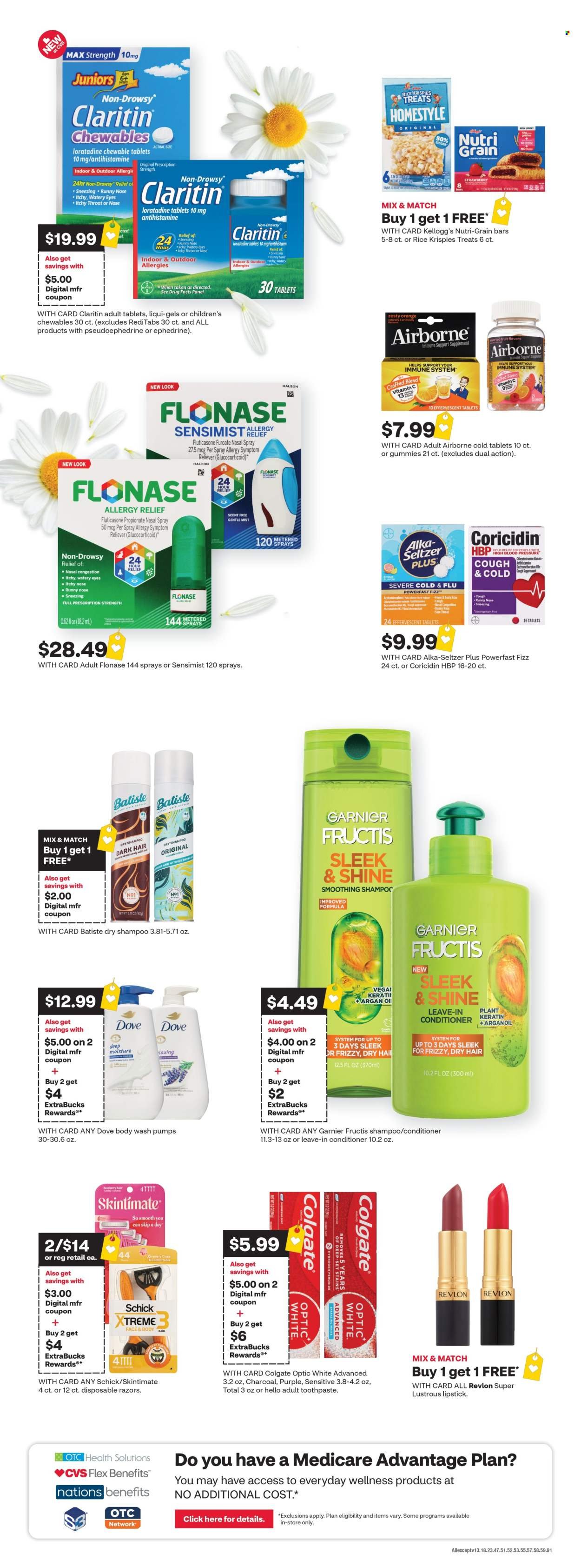 CVS PHARMACY ad - Weekly Ad
