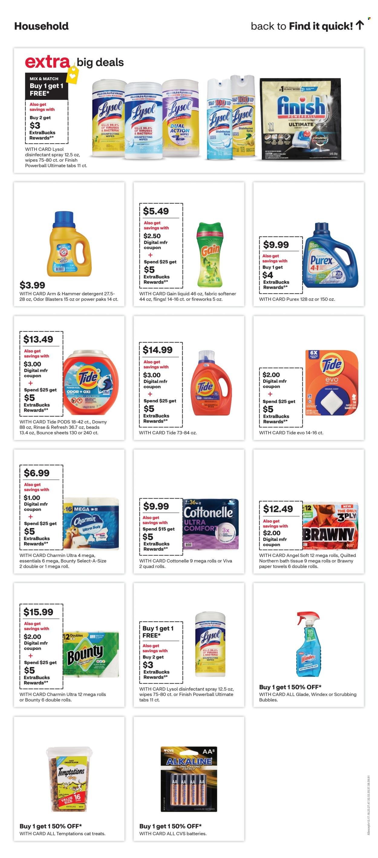 CVS PHARMACY ad - Weekly Ad