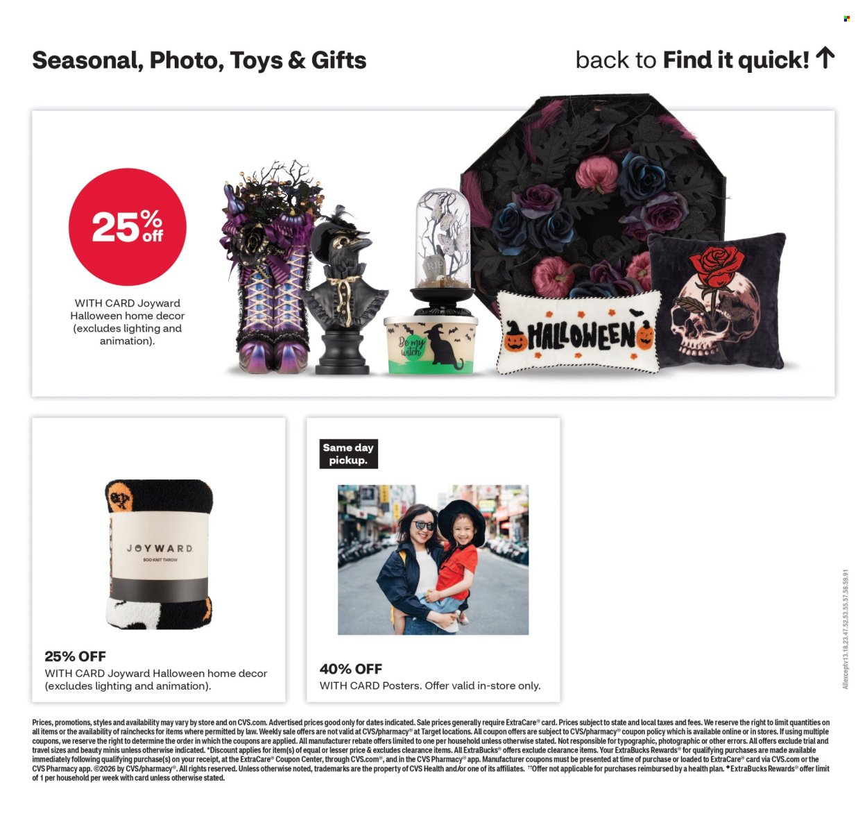 CVS PHARMACY ad - Weekly Ad