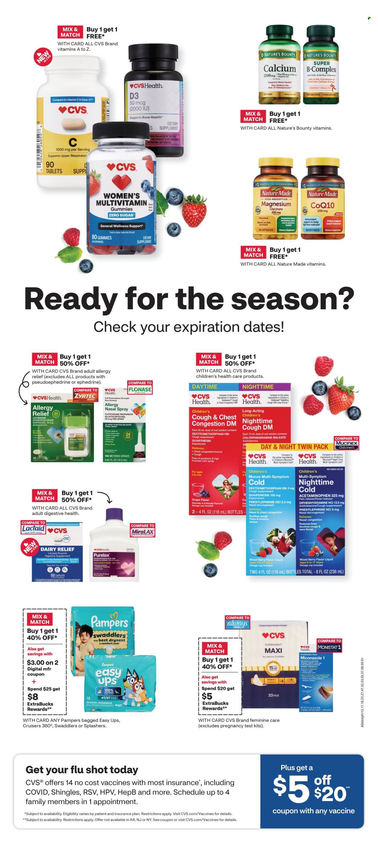 CVS PHARMACY ad - Weekly Ad