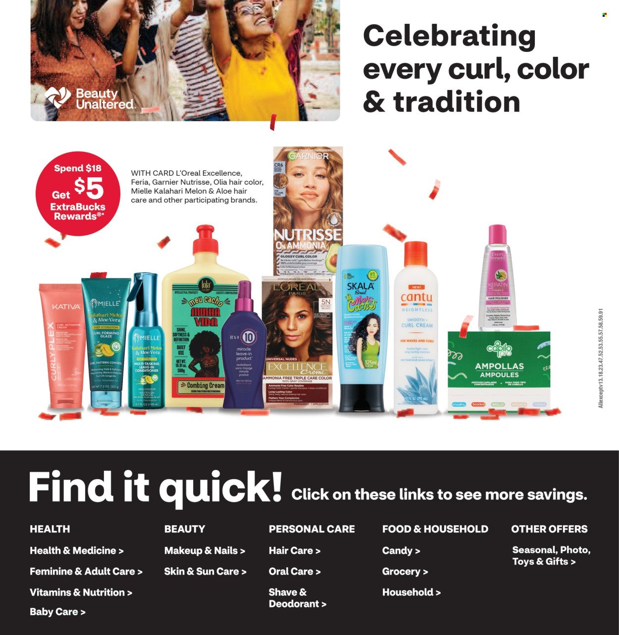CVS PHARMACY ad - Weekly Ad