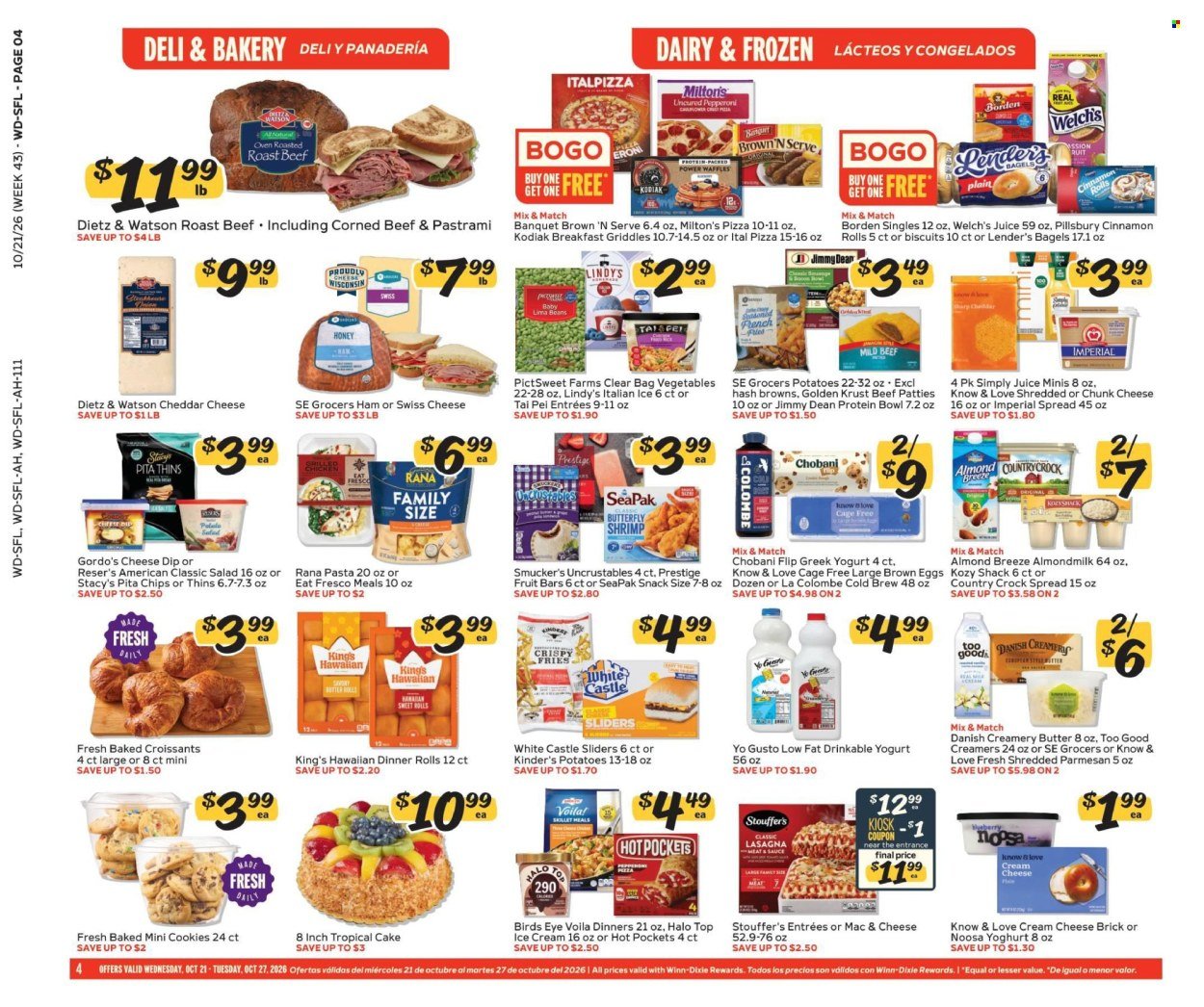 WINN DIXIE ad - Weekly Ad