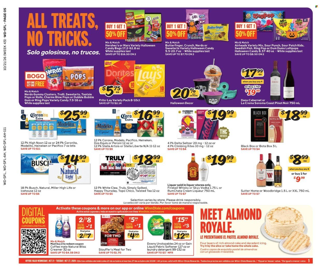 WINN DIXIE ad - Weekly Ad
