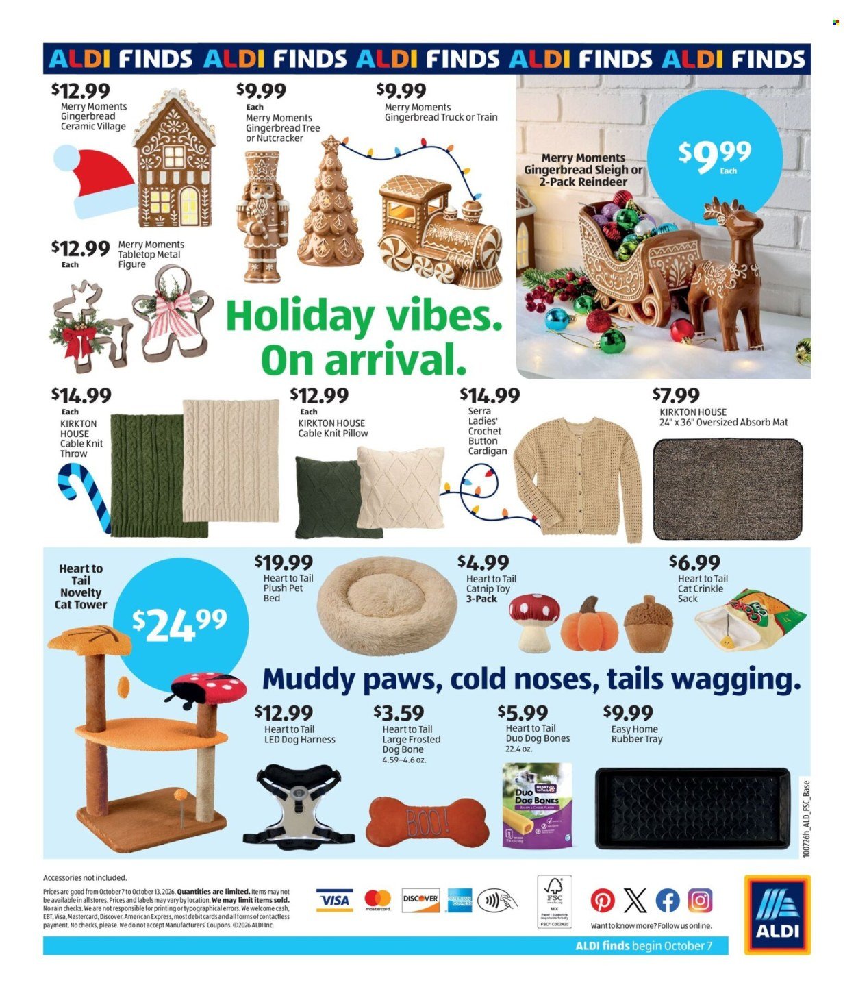 ALDI ad - In Store Ad