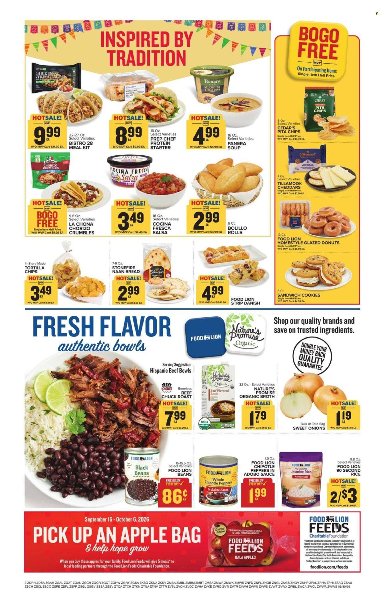 FOOD LION ad - Weekly Ad