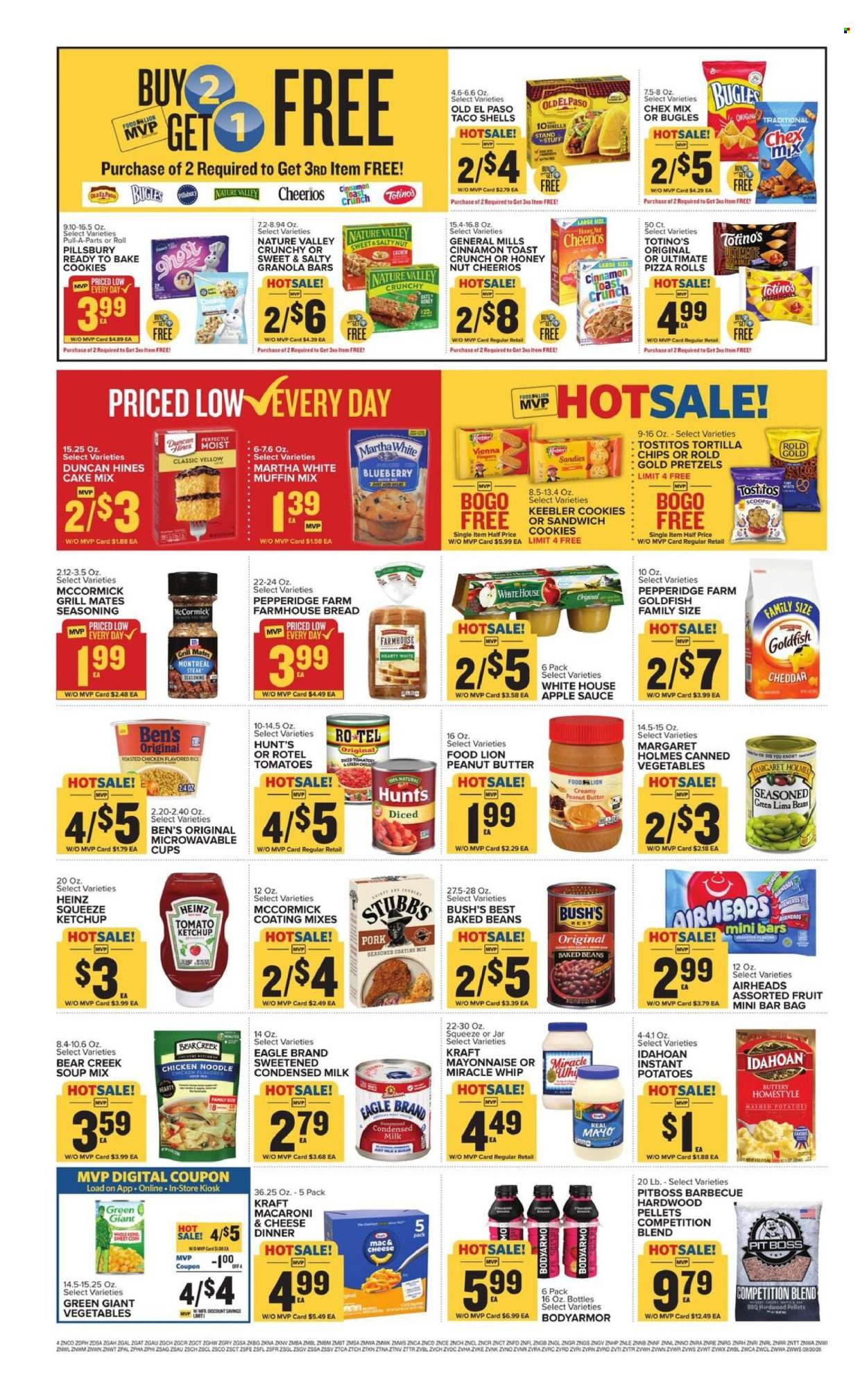FOOD LION ad - Weekly Ad