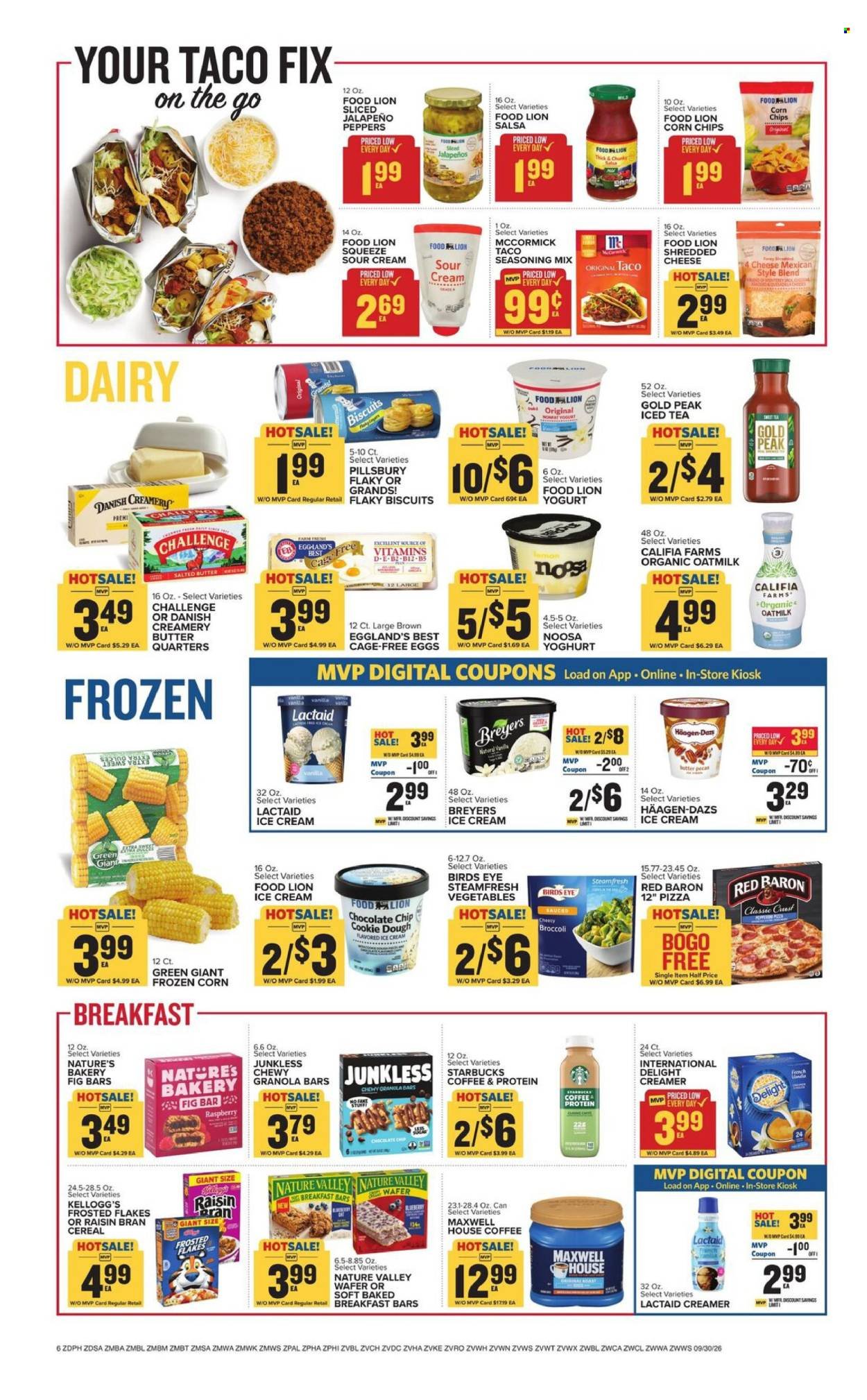 FOOD LION ad - Weekly Ad