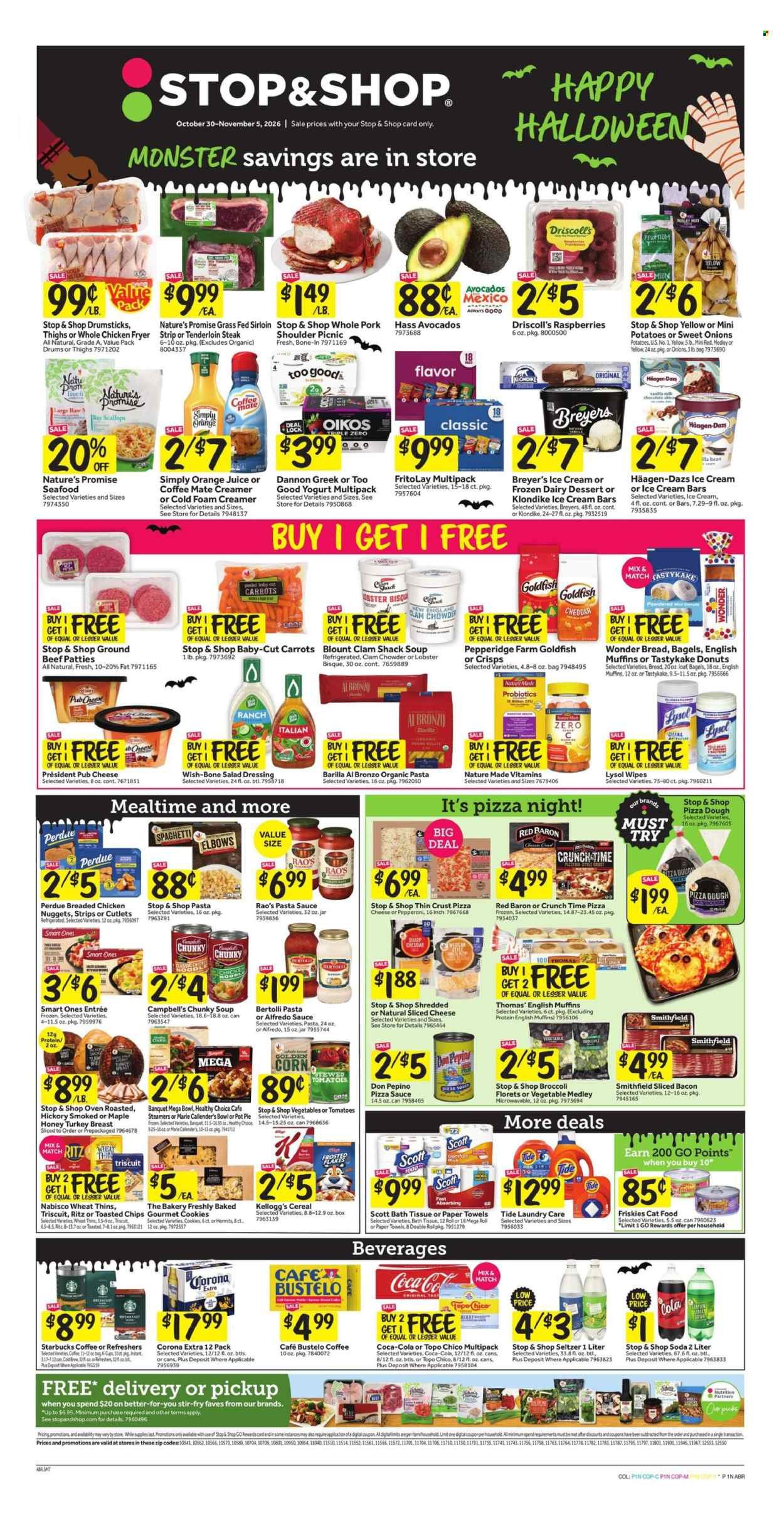 STOP & SHOP ad - Weekly Ad