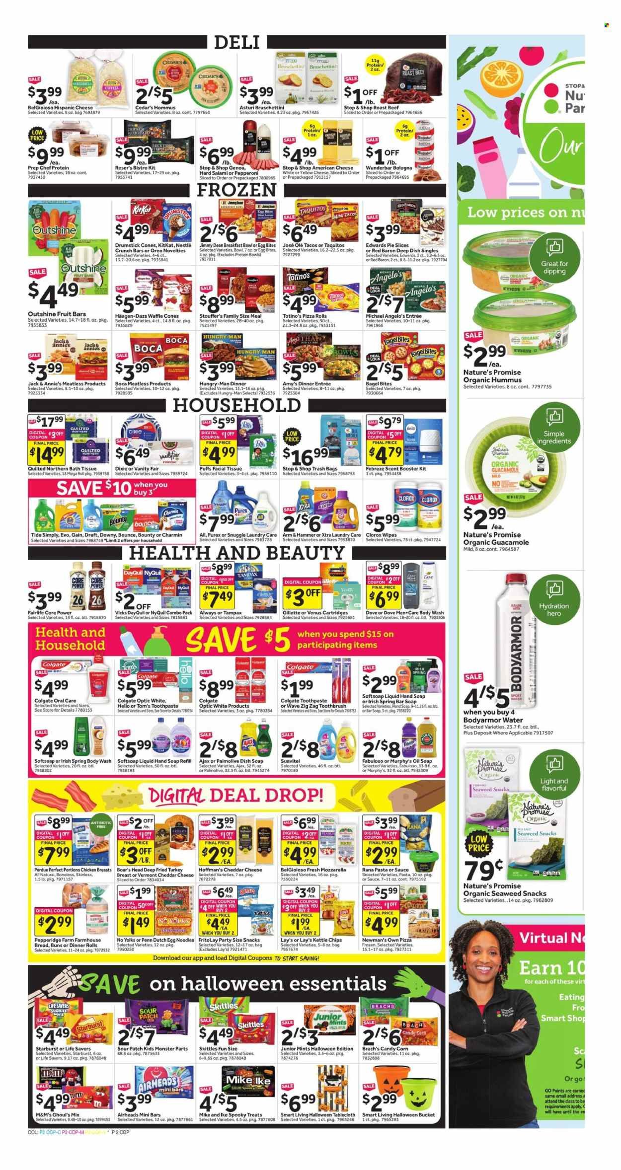 STOP & SHOP ad - Weekly Ad
