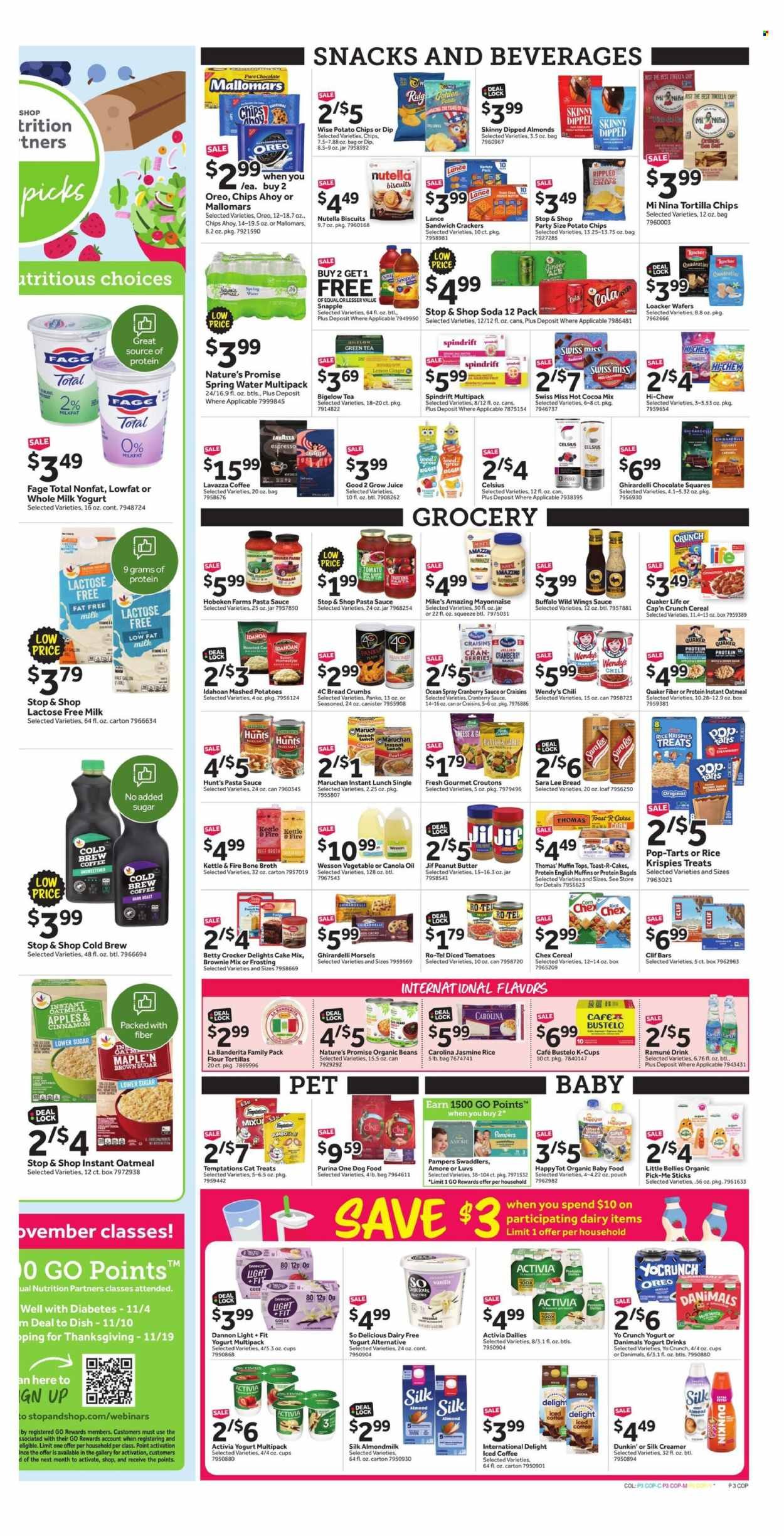 STOP & SHOP ad - Weekly Ad