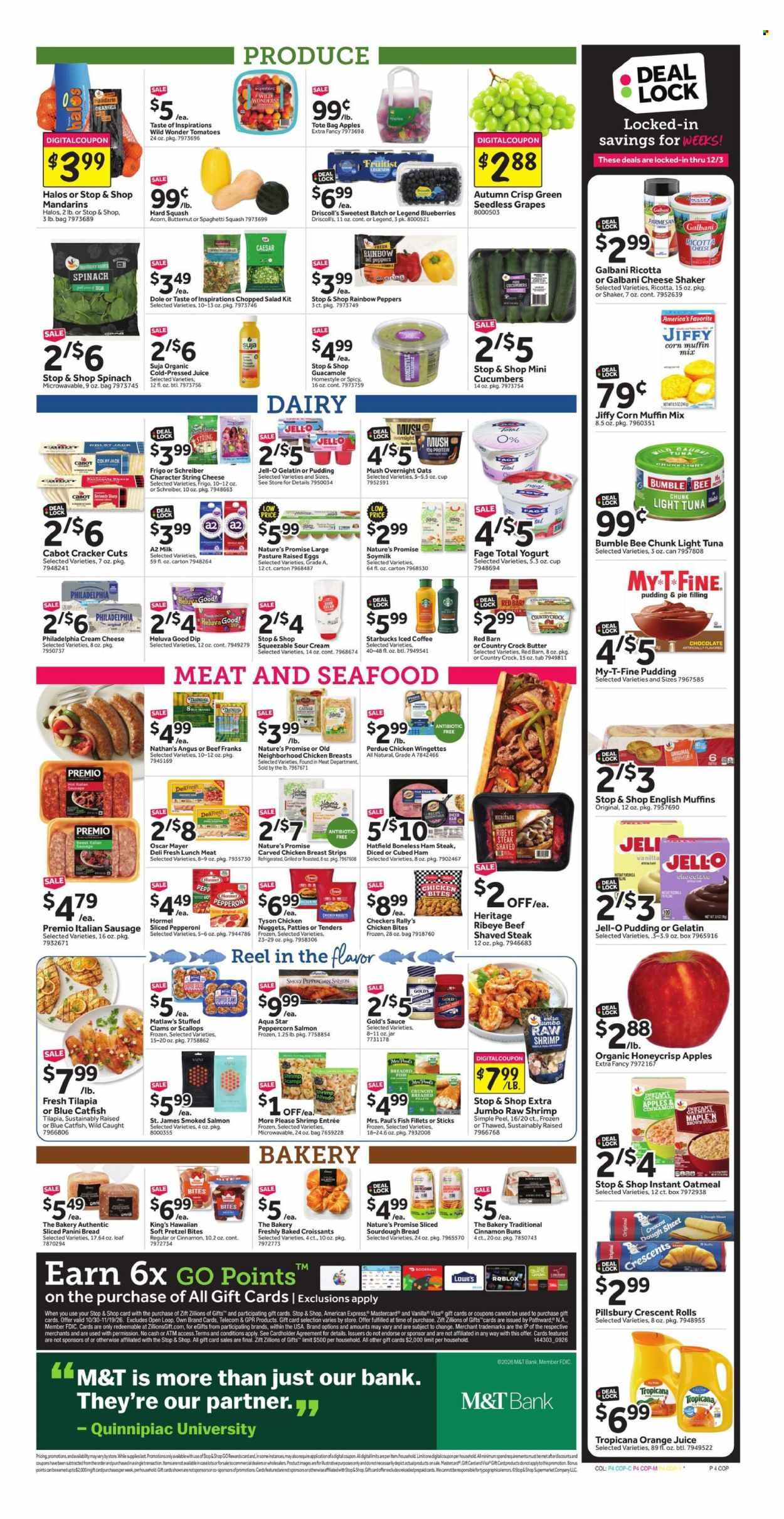 STOP & SHOP ad - Weekly Ad
