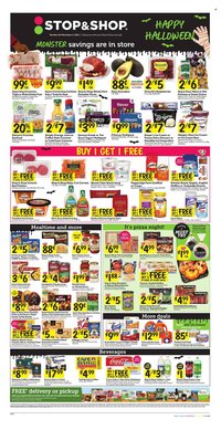 STOP & SHOP ad - Weekly Ad