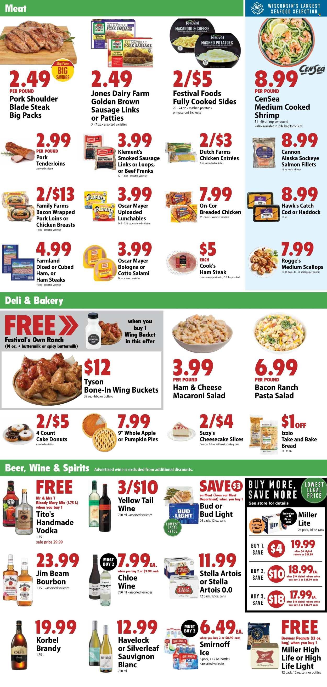 FESTIVAL FOODS ad - Weekly Ad