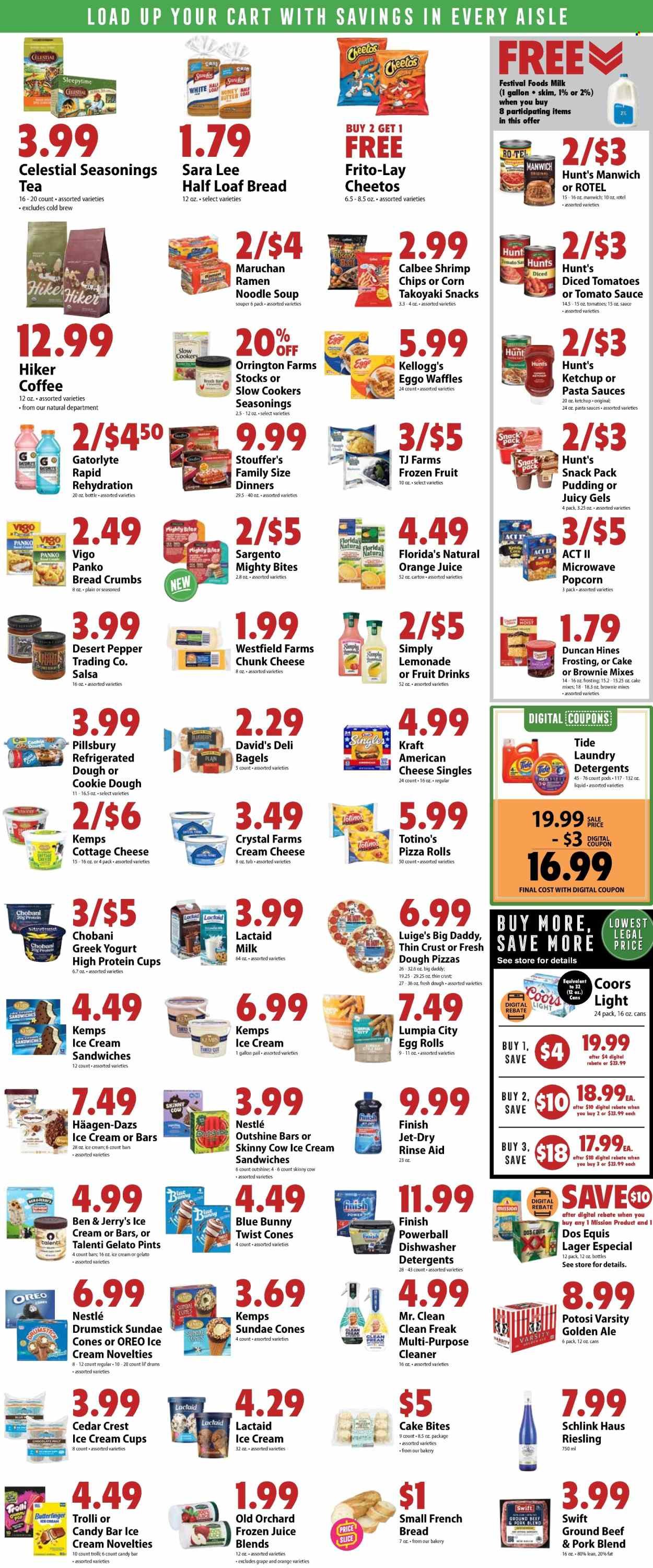 FESTIVAL FOODS ad - Weekly Ad
