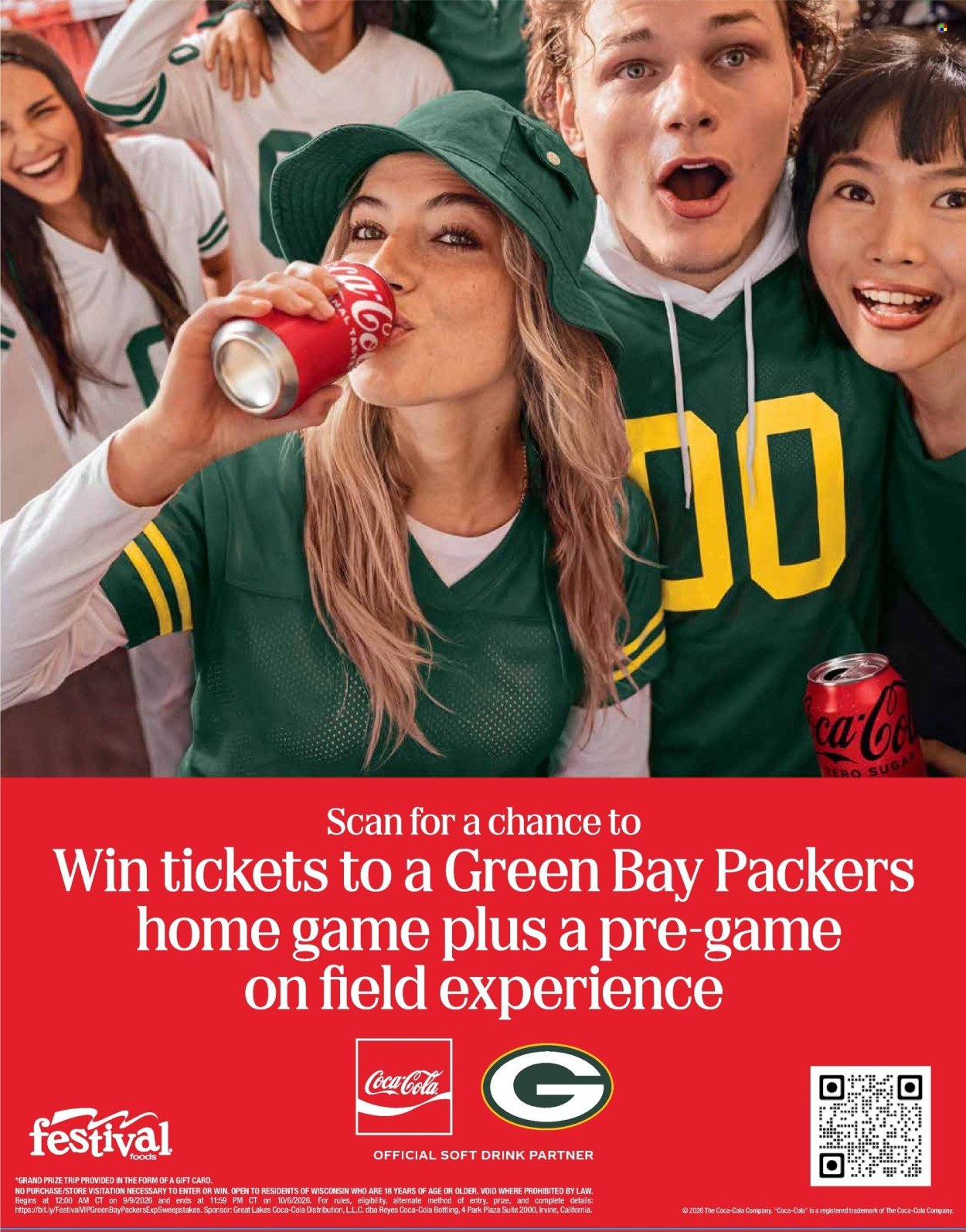 FESTIVAL FOODS ad - Weekly Ad