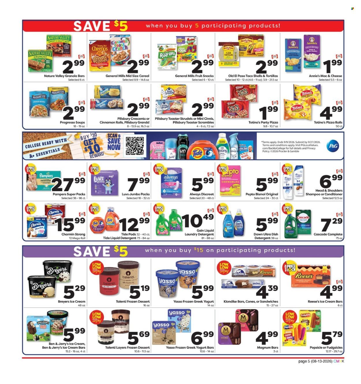 WEIS ad - Ad Specials