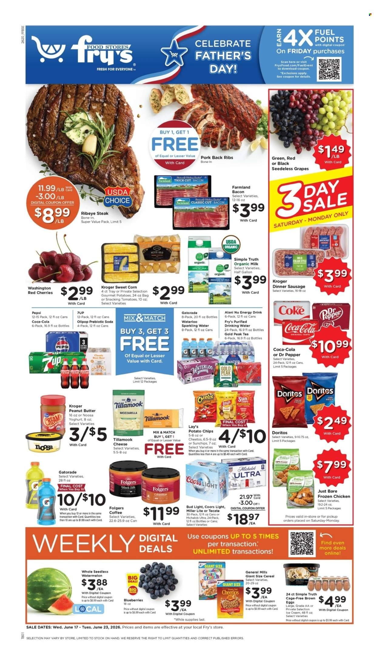 FRY’S ad - Weekly Ad