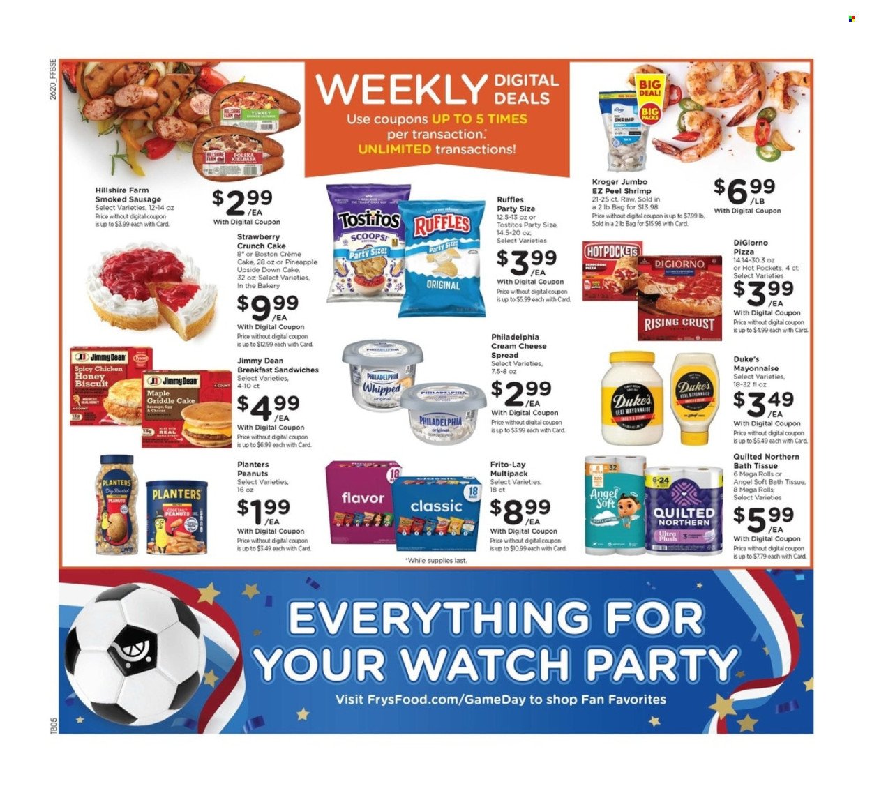 FRY’S ad - Weekly Ad