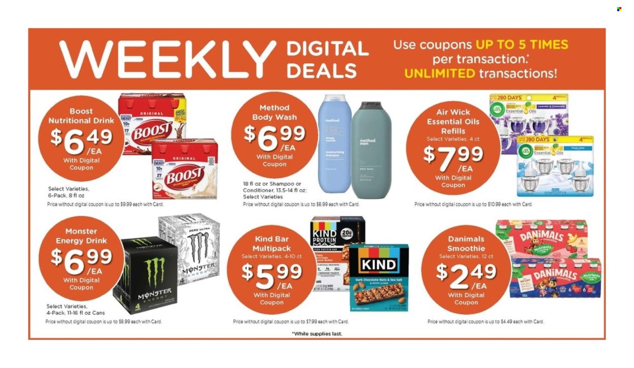 FRY’S ad - Weekly Ad