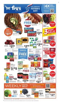 FRY’S ad - Weekly Ad