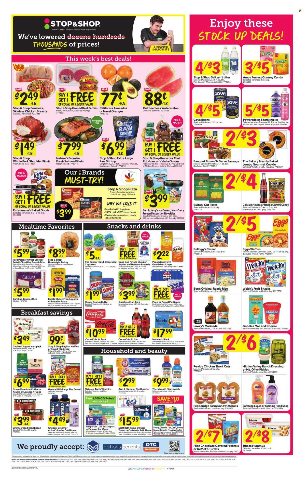 STOP & SHOP ad - Weekly Ad