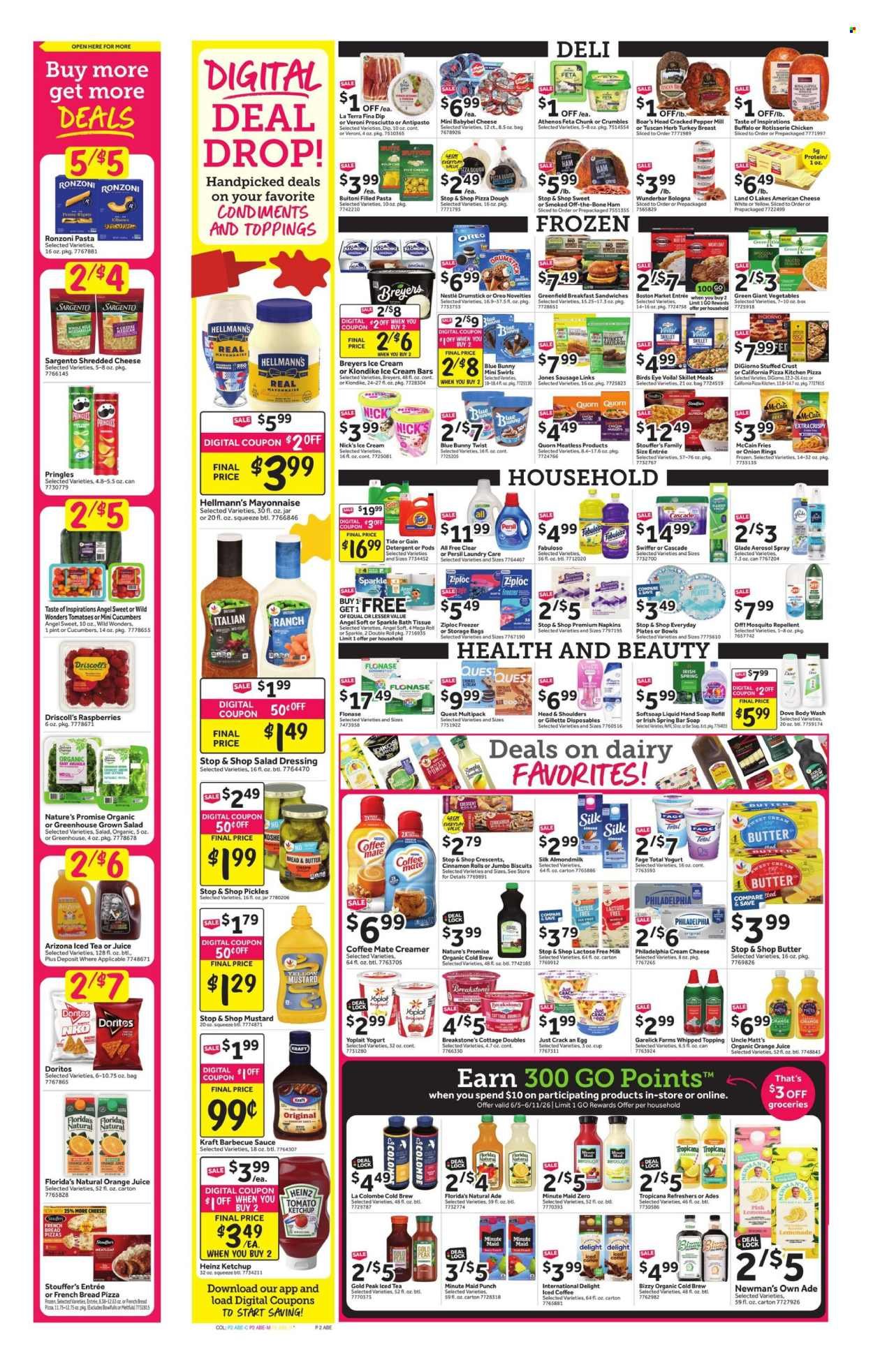 STOP & SHOP ad - Weekly Ad