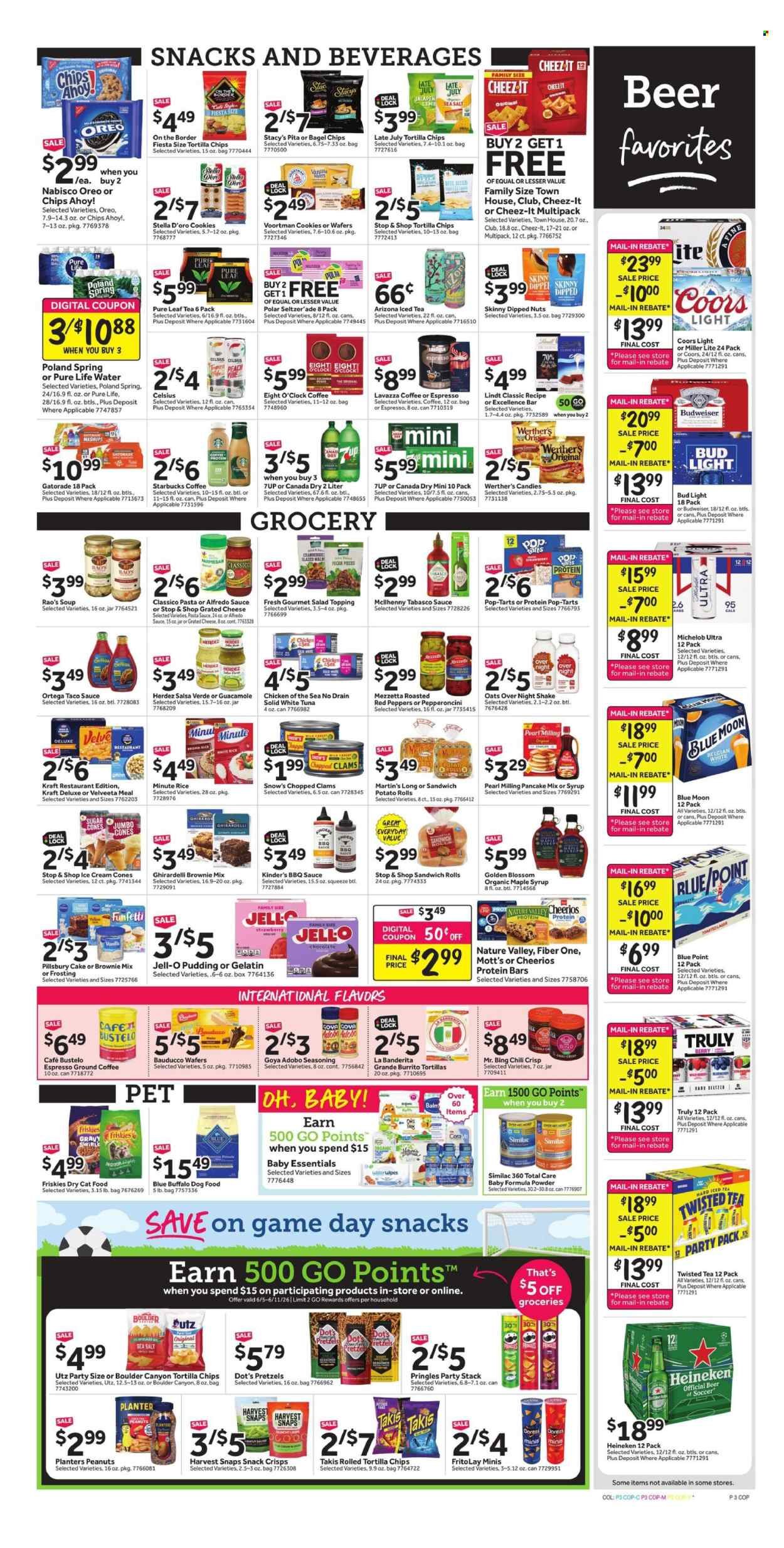 STOP & SHOP ad - Weekly Ad