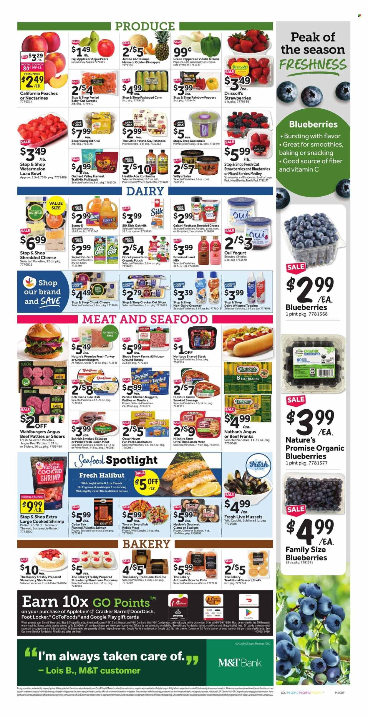 STOP & SHOP ad - Weekly Ad