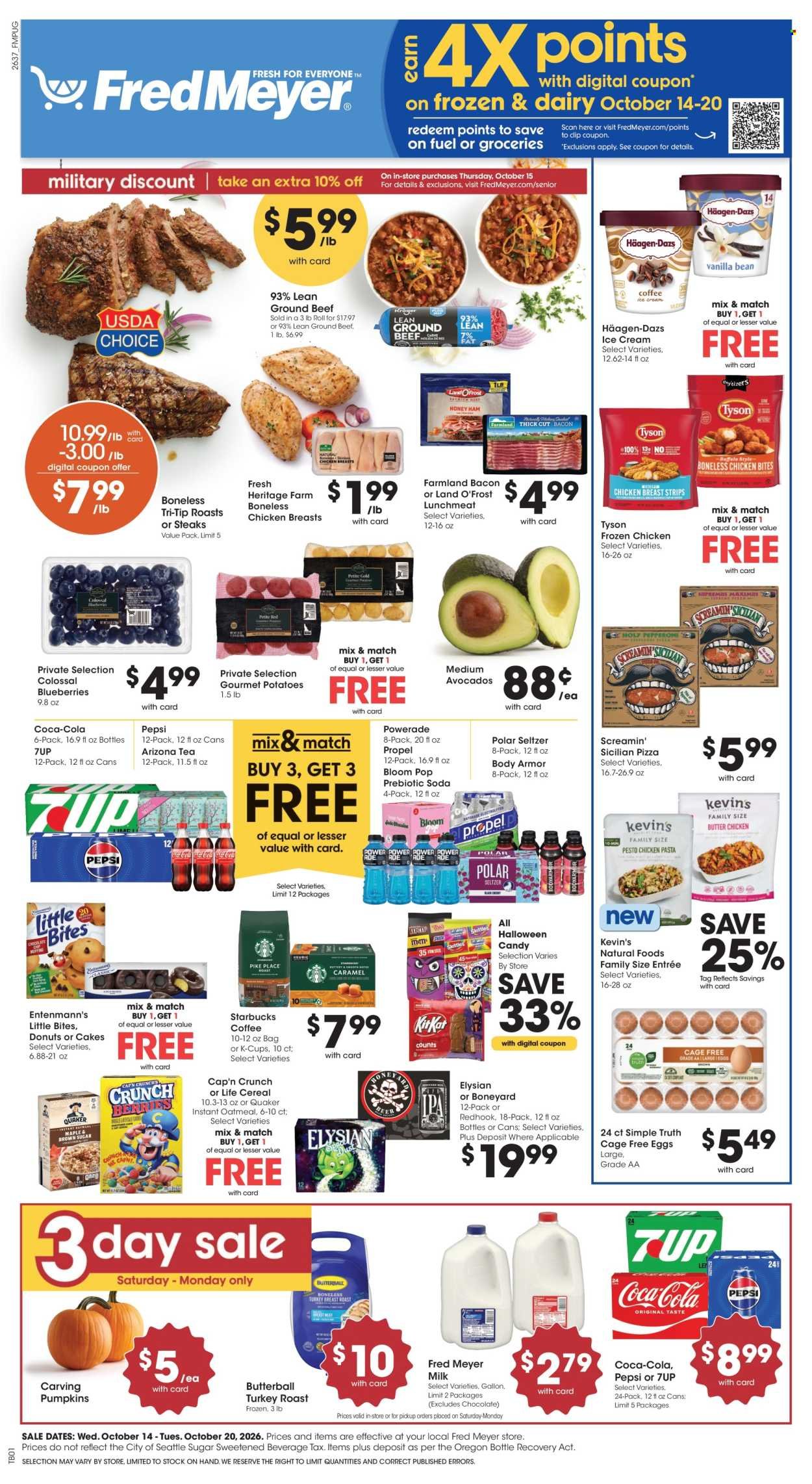 FRED MEYER ad - Weekly Ad