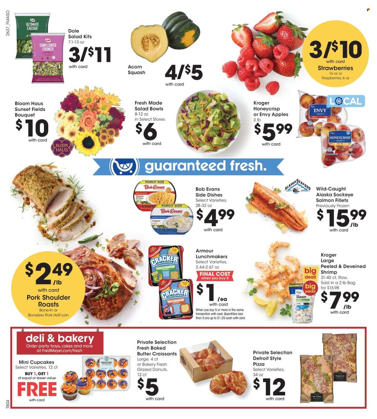 FRED MEYER ad - Weekly Ad