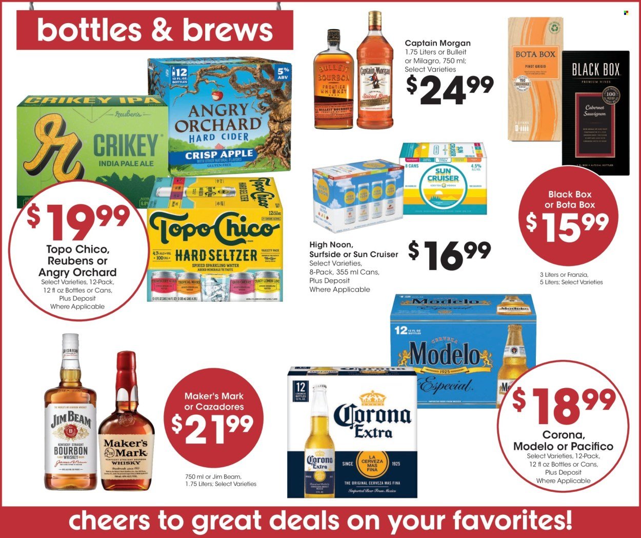 FRED MEYER ad - Weekly Ad