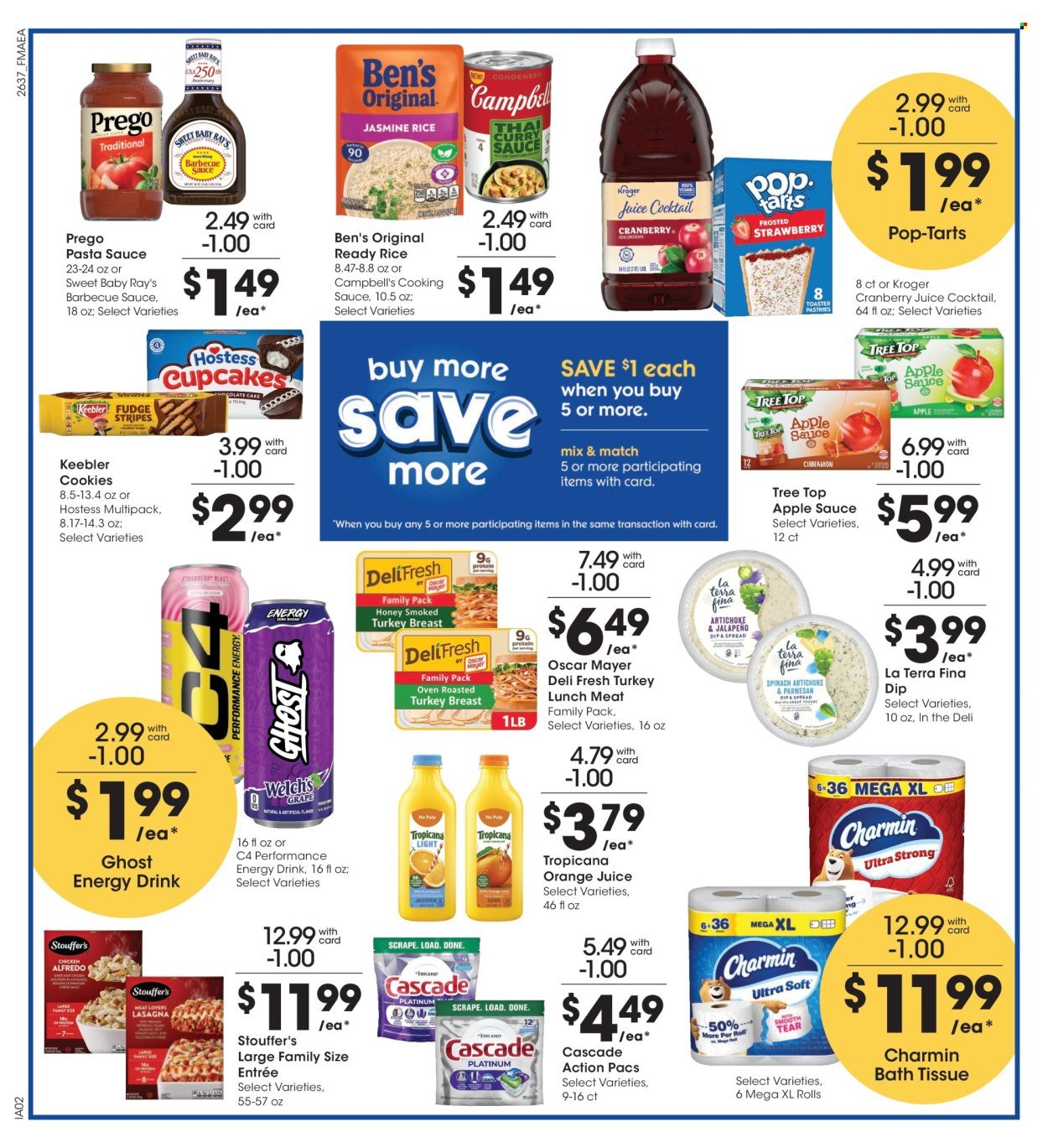 FRED MEYER ad - Weekly Ad
