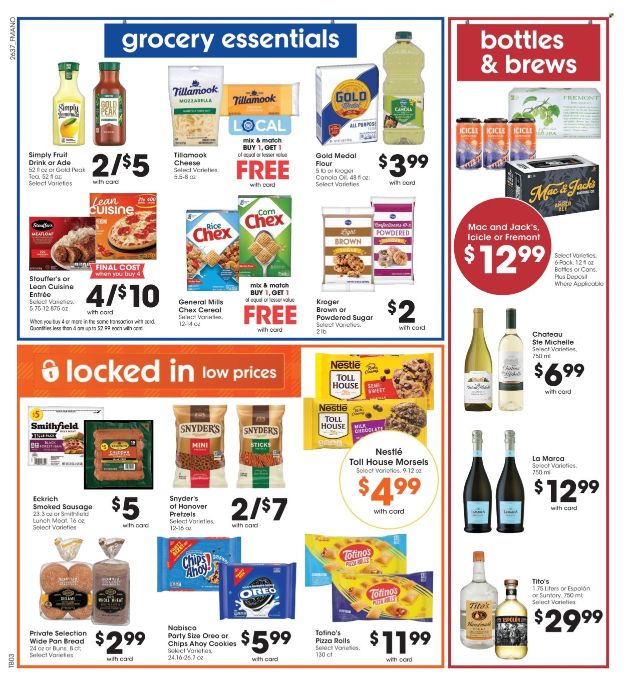 FRED MEYER ad - Weekly Ad