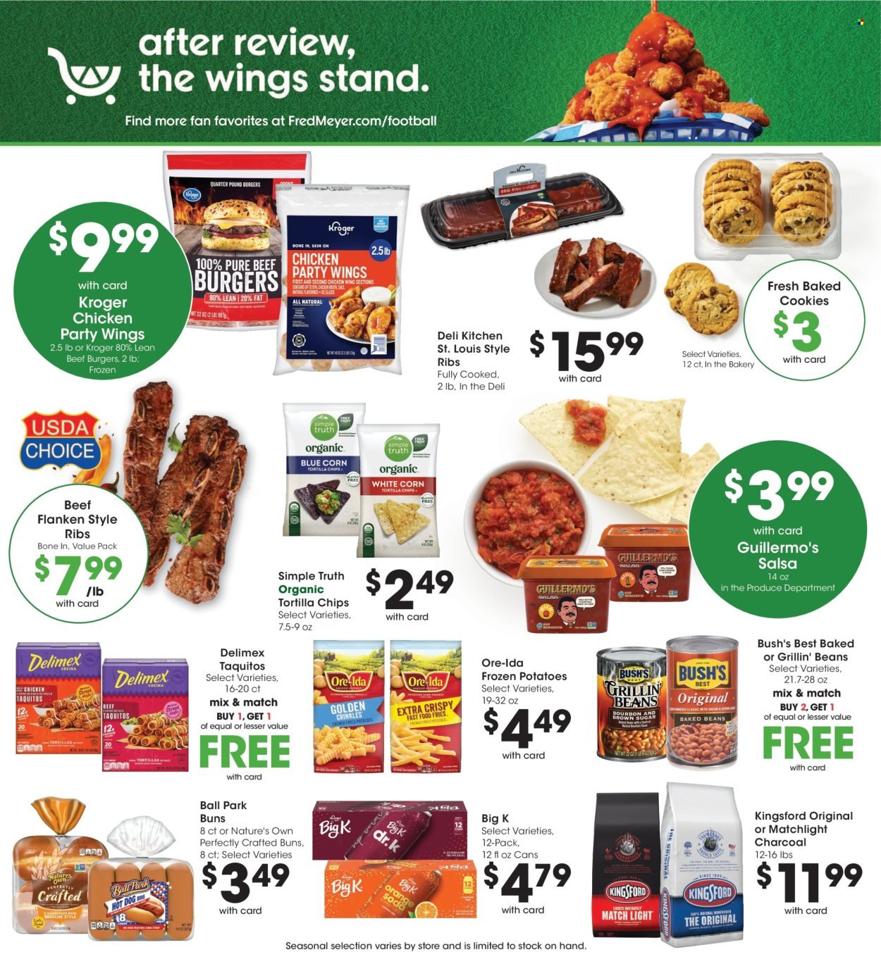 FRED MEYER ad - Weekly Ad